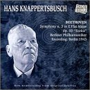 Hans Knappertsbusch/Conducts Beethoven@Knappertsbusch/Berlin Phil